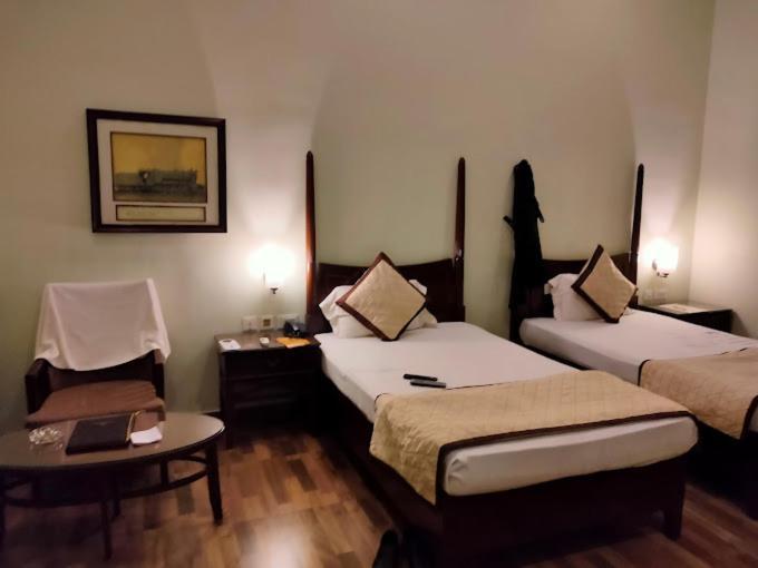 Hotel Kautilya Puri